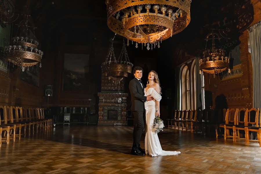 Wedding photographer Valentin Puzanov (puzanov). Photo of 8 March 2022