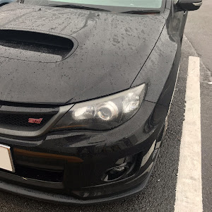 インプレッサ WRX STI GRB