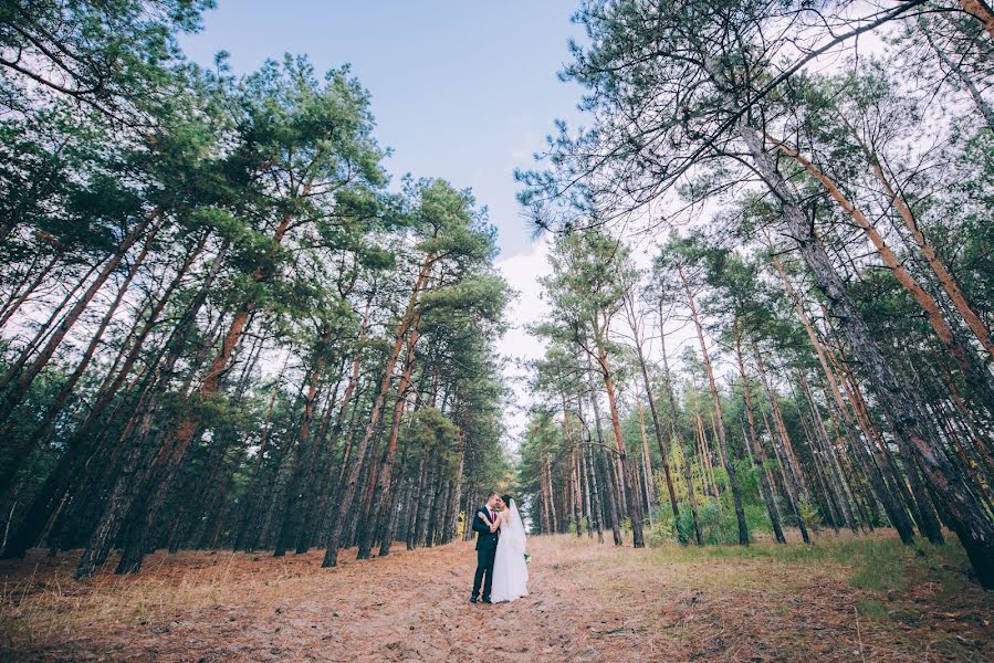 Vestuvių fotografas Irina Kochelaevskaya (irkyn). Nuotrauka 2015 lapkričio 30