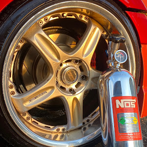 インプレッサ WRX STI GC8