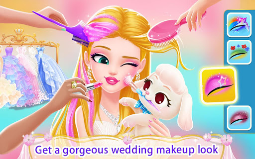 Princess Royal Dream Wedding  astuce captures d'écran 2