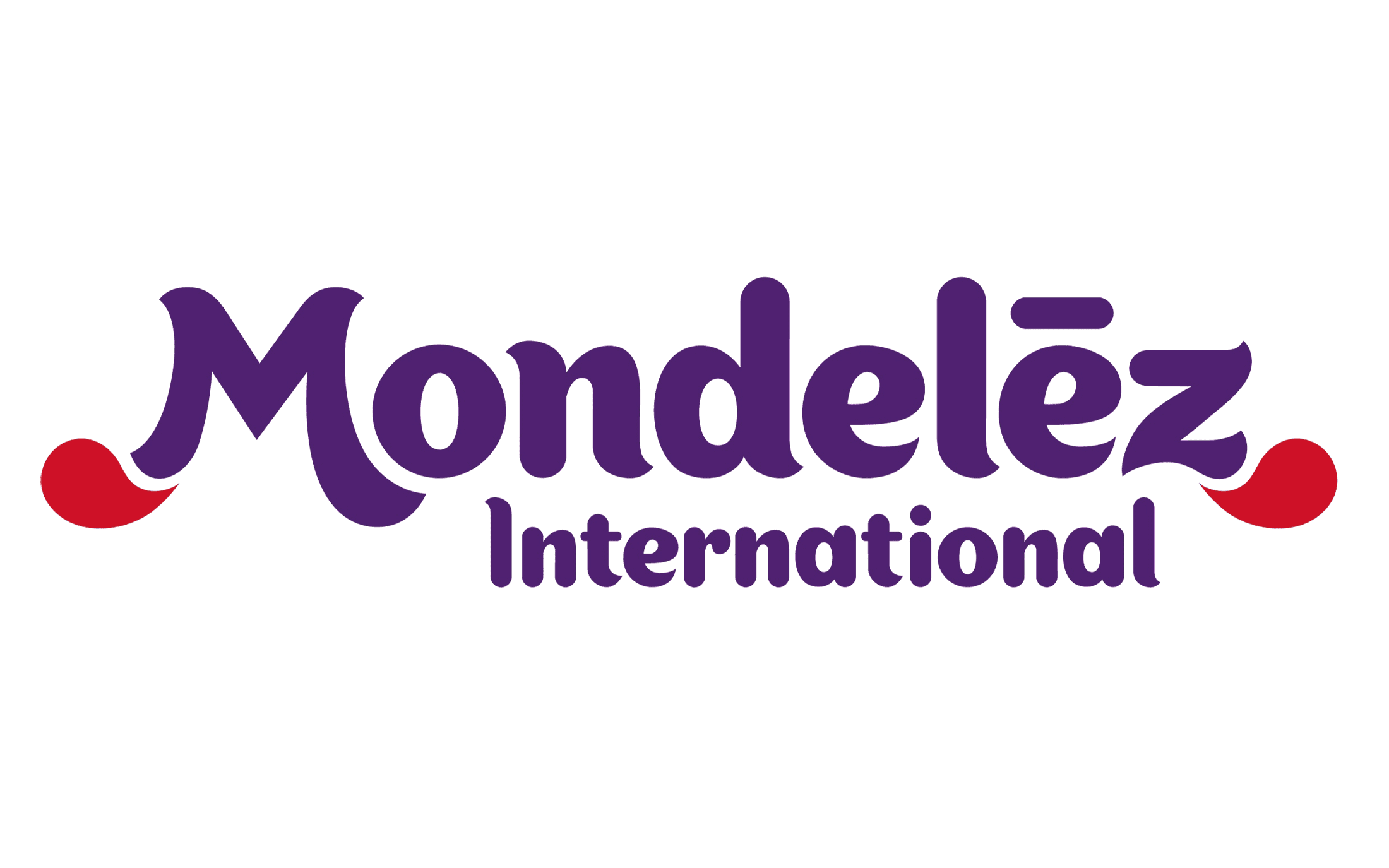 mondelez 로고