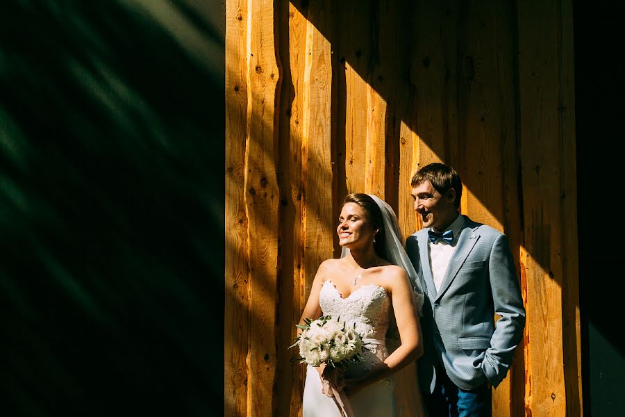 Photographe de mariage Konstantin Selivanov (konstantinsel). Photo du 24 juillet 2017