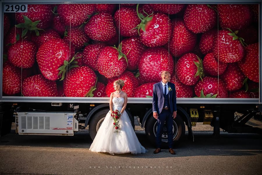 Wedding photographer Hendrik Gassmann (gassmann). Photo of 13 January 2019