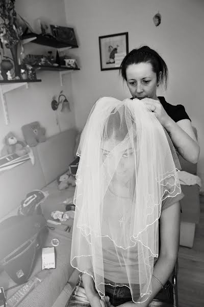 Wedding photographer Bea Kiss (beakiss). Photo of 26 August 2015