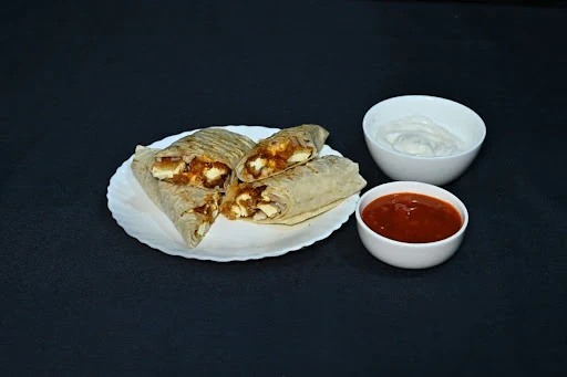 Crispy Paneer Roll