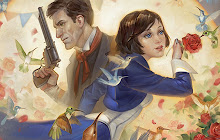 BioShock Infinite Wallpapers New Tab small promo image