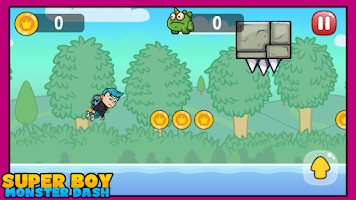 Superboy Adventure Runner – Apps no Google Play