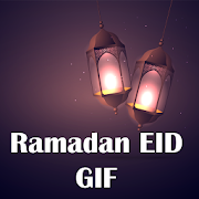 Ramadan Eid GIF 2019  Icon