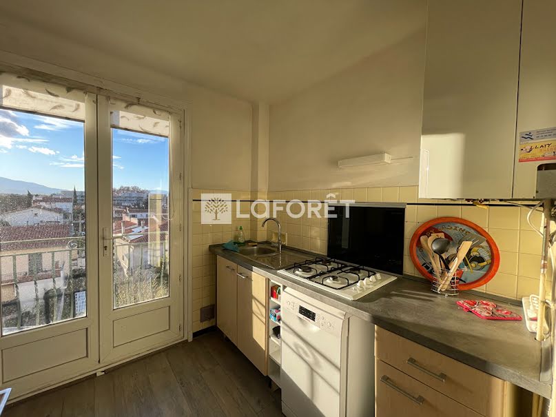 Vente appartement 3 pièces 66.53 m² à Perpignan (66000), 94 000 €