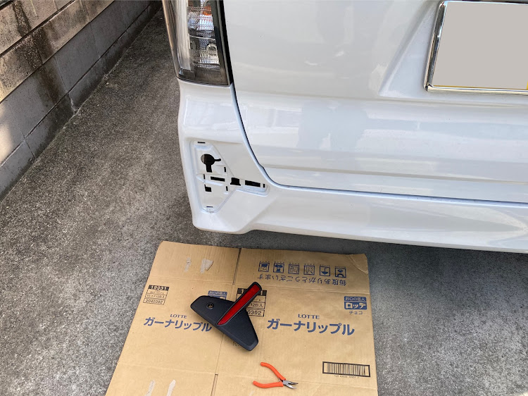 タントカスタムの0yaji RSさんが投稿したカスタム事例の投稿画像1枚目