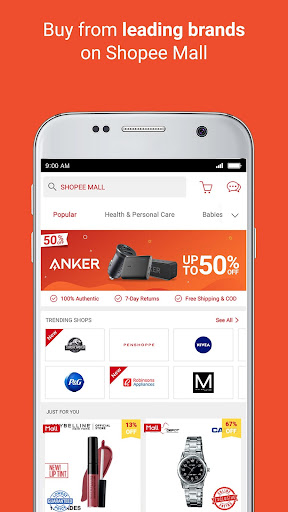 Shopee Ph 2 2 50 Off Sale Apk By Shopee Wikiapk Com