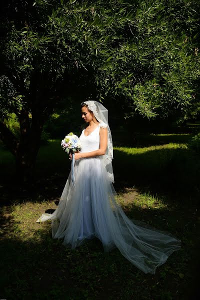 Photographe de mariage Darya Vasileva (dariavasileva). Photo du 20 septembre 2016