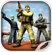 Ultimate Alien Defense – Unknown Battlegrounds  Icon