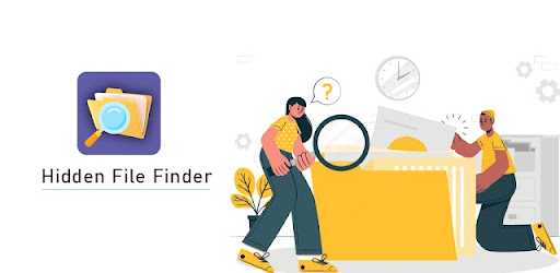 All Hidden Files Finder