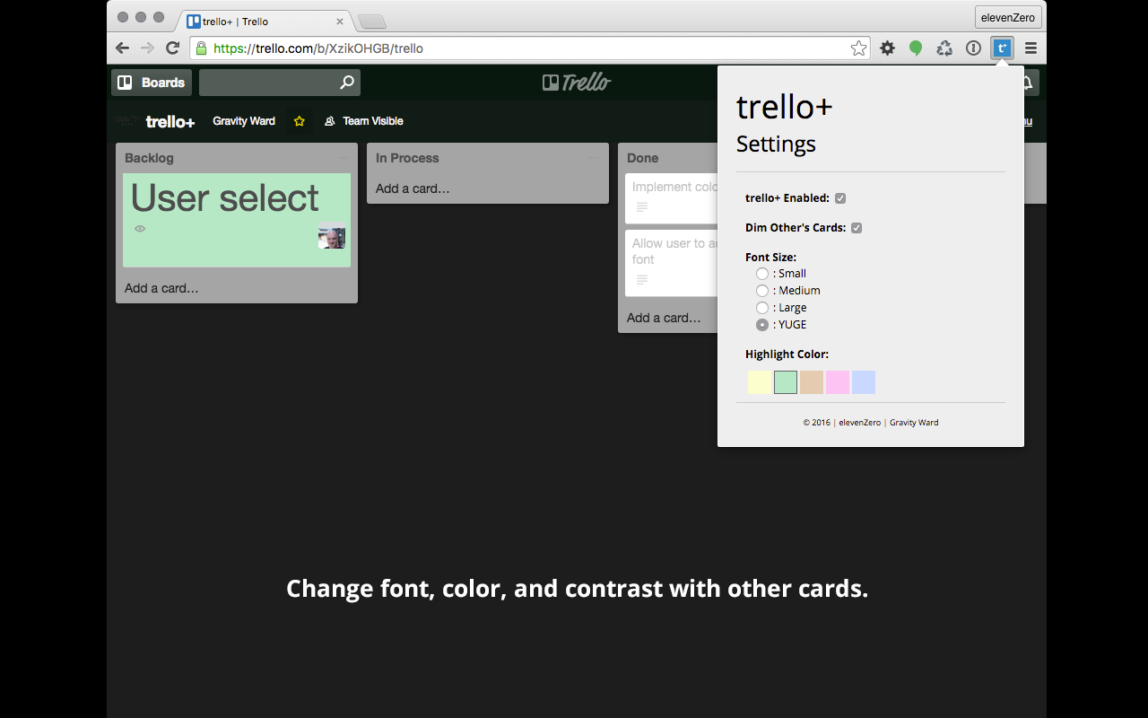 trello+ Preview image 1