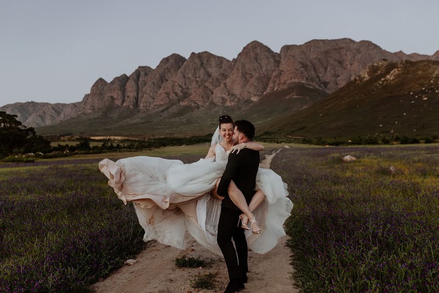 Fotografo di matrimoni Lauren Pretorius (laurenpretorius). Foto del 17 ottobre 2019