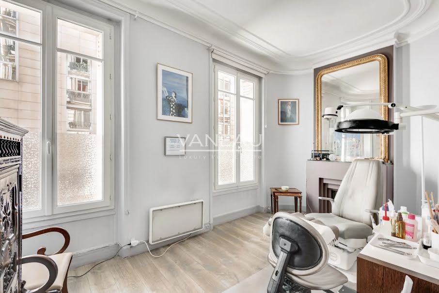 Vente appartement 2 pièces 39.14 m² à Paris 16ème (75016), 515 000 €