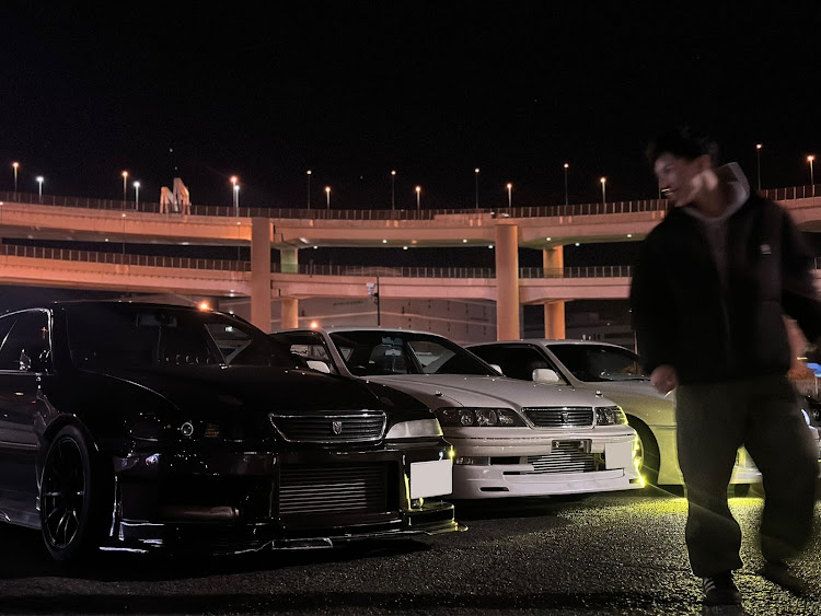 マークIIの1jz・JZX100・MARKⅡ・ツアラーV・CHASERに関するカスタム事例の投稿画像1枚目