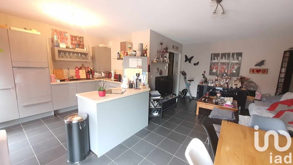 Vente appartement 2 pièces 49 m² à Audun-le-Tiche (57390), 168 000 €