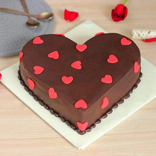 Chocolate Love Cake