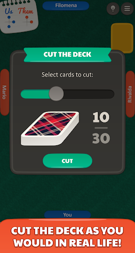 Screenshot Sueca Jogatina: Card Game