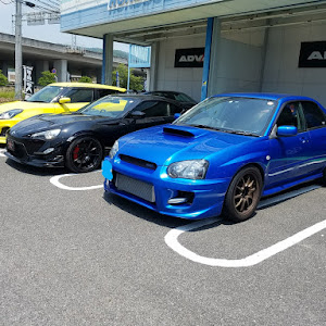 インプレッサ WRX STI