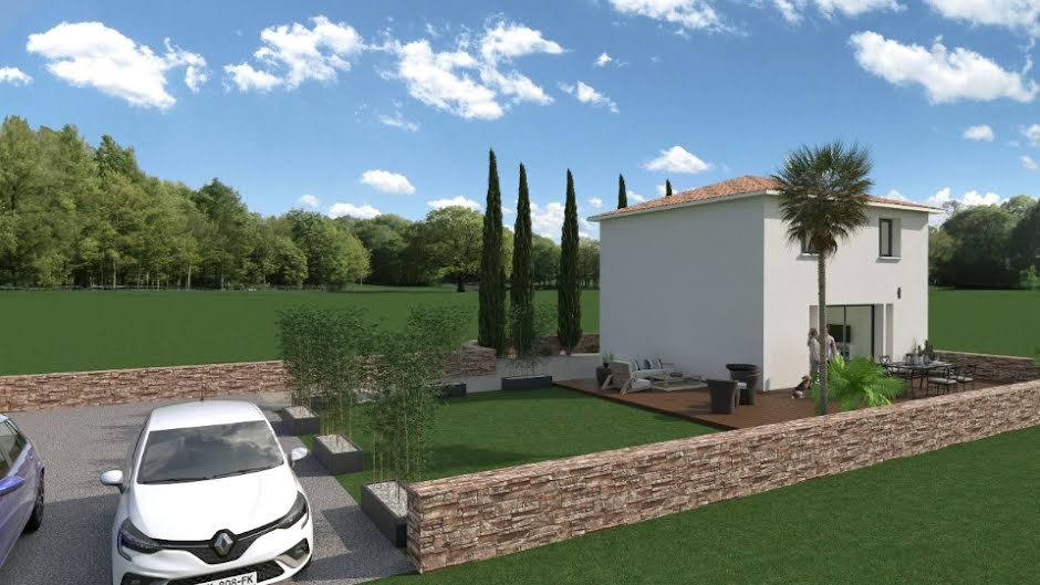 Vente maison neuve 4 pièces 88 m² à Toulon (83000), 368 000 €