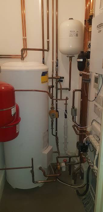 Boiler Installations  album cover