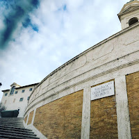 Scalinata Trinità dei Monti di 