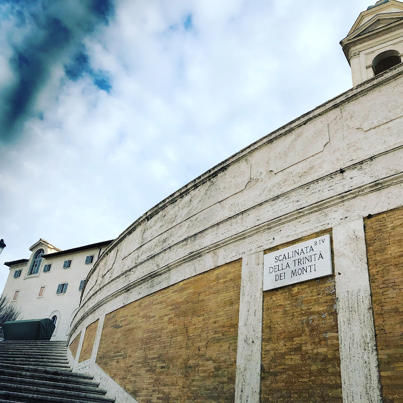 Scalinata Trinità dei Monti di emanuela_dolci