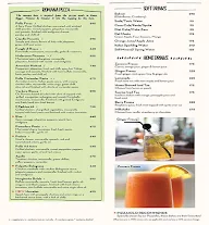 PizzaExpress menu 3