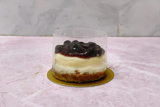 Blueberry Cheesecake [1 Piece]