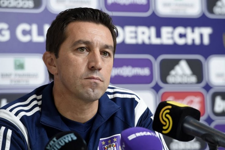 Hasi over Tielemans: "Ik wil hem ook niet te snel opzadelen met leiderschap"