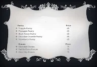 Bakery Boyz menu 3