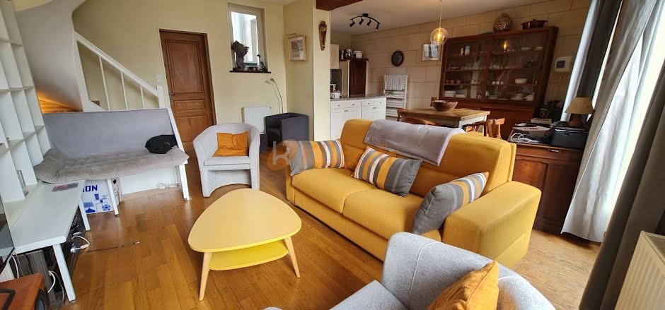 Vente maison 5 pièces 110 m² à Fecamp (76400), 333 000 €