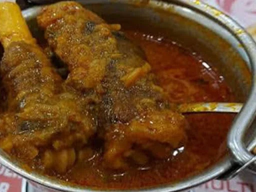 Mutton Kharooda Gravy (1) Pcs.