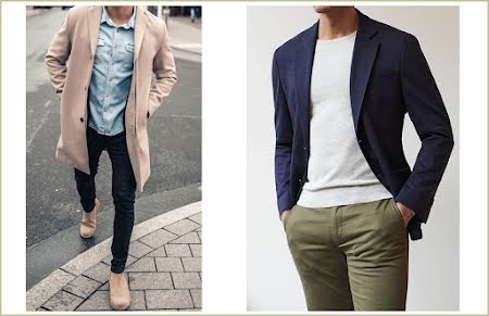 14 stylingtips voor grote mannen.