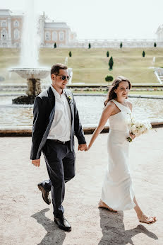 Wedding photographer Aleksandr Rudakov (imago). Photo of 30 December 2021