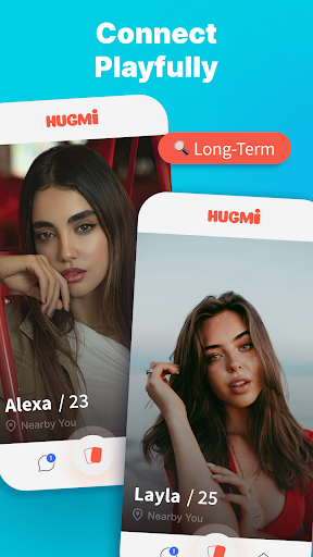 Screenshot Hugmi – Chat & Meet