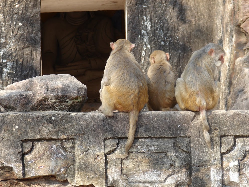 hpo win daung caves - monywa