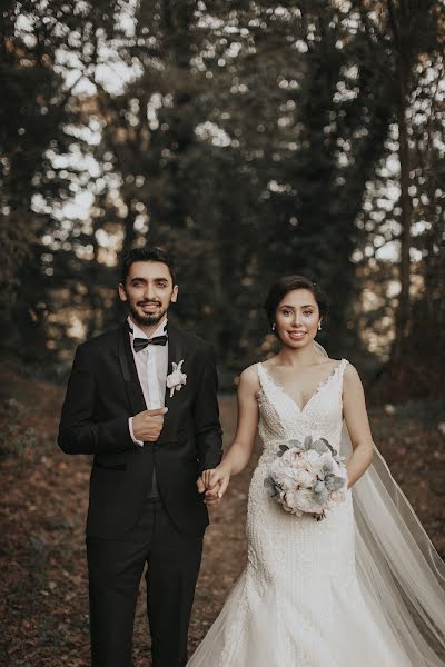 Fotógrafo de bodas Semih Akdağ (semihakdag). Foto del 29 de septiembre 2018