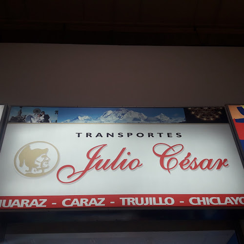 Transportes Julio César - Independencia