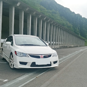 シビックタイプR FD2
