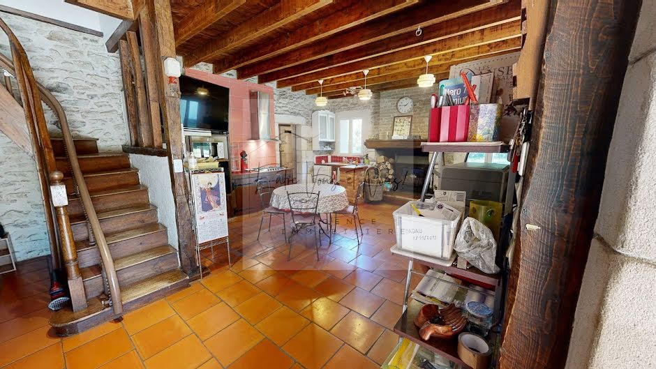 Vente maison 5 pièces 362 m² à Bazas (33430), 462 460 €