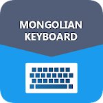 Cover Image of Download Mongolian English Keyboard 2019 1.2 APK