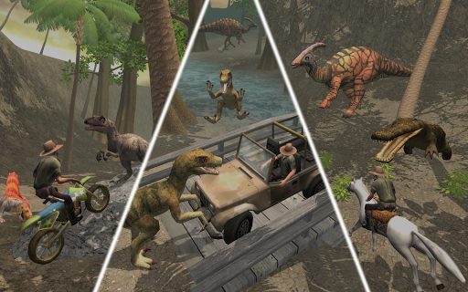 Dinosaur Safari: Online Evolution screenshots 18