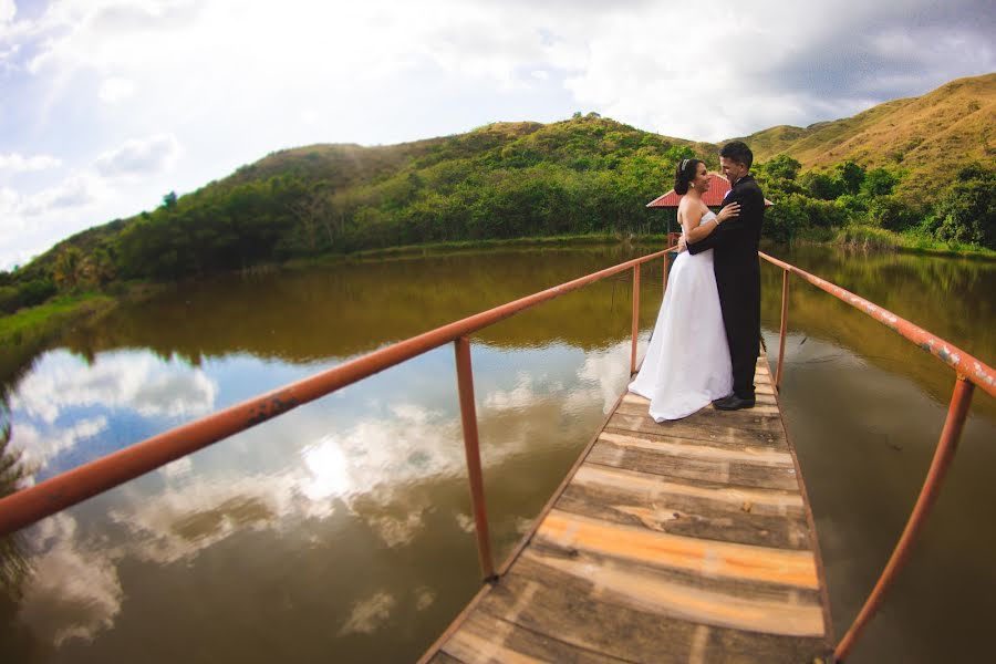 Fotografo di matrimoni Jesús Paredes (paredesjesus). Foto del 30 novembre 2017