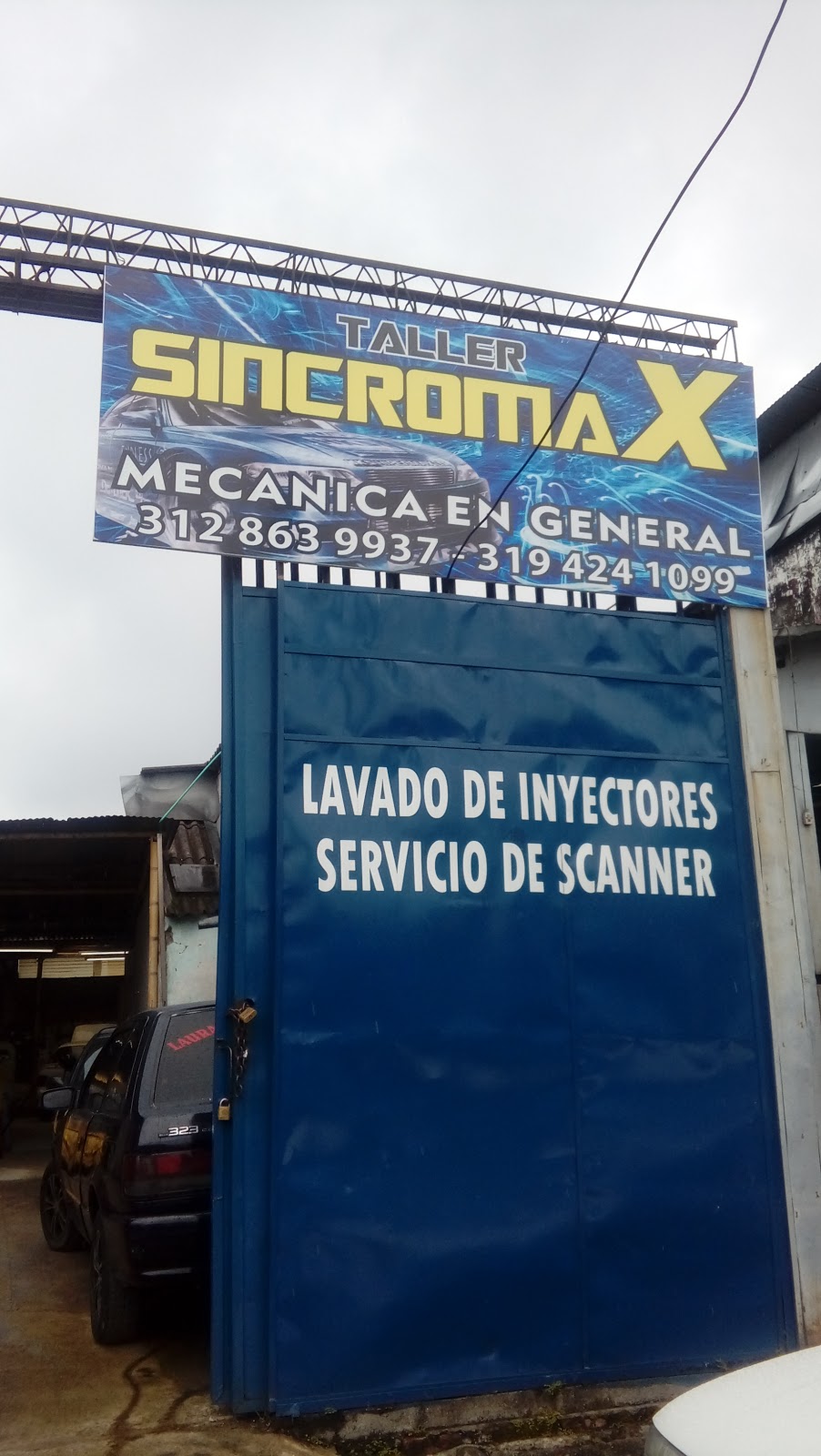 sincromax