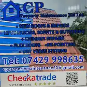 CP Property Maintenance EM Ltd Logo